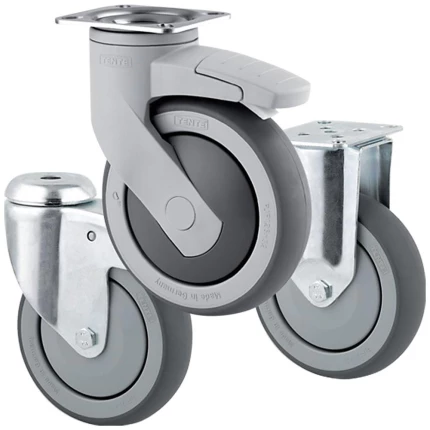 AC Luftgummihjul f/donkraft DK40-120