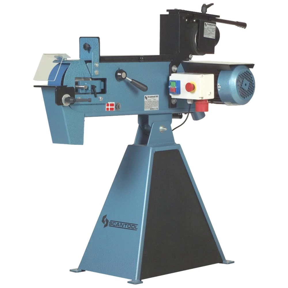 Båndsliber Centerless u/sug 0,4hk 75CG Båndsliber Centerless u/sug 0,4hk 75CG