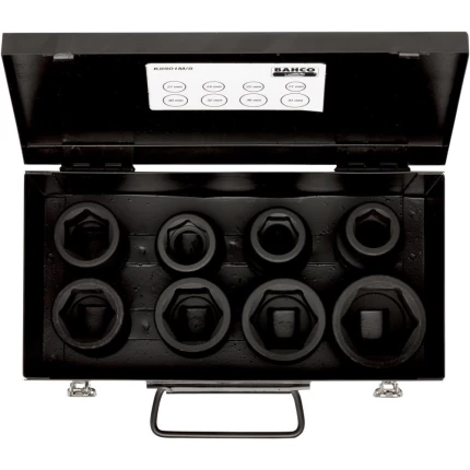 Krafttopsæt lang 3/4″firk.K8906M/8