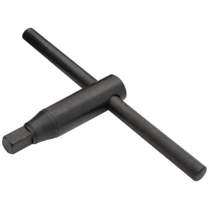 T-nøgle t/centrerpatron, 8×8mm 4kt