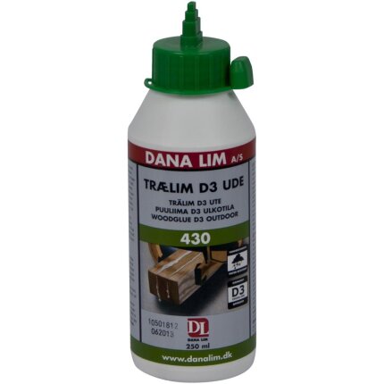 Danalim Trælim D3 ude 430 250 ml