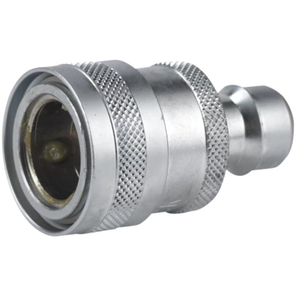 Click 3/4″ koblingshus med 3/4″ slangespids