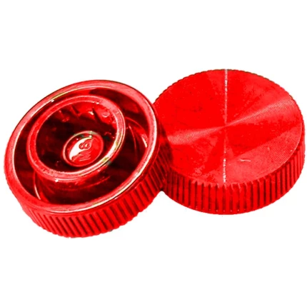 Tummex riflet greb M5/16 rød