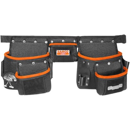 Værktøjsbælte m/3 lommer 4750-3PB-2