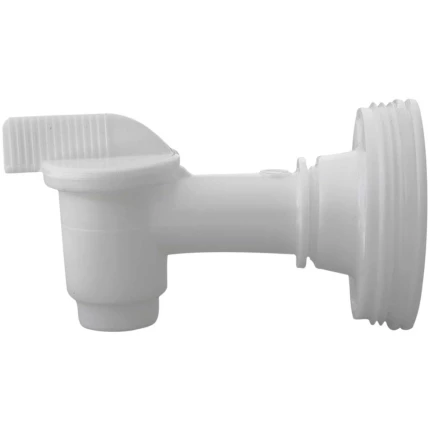 Aftapningshane 3/4″ incl. 2″ adap