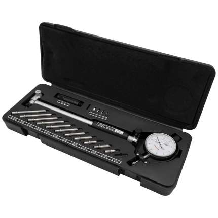 Cylindermåler 50-160×0,01mm m/måleur