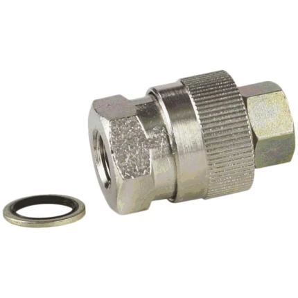 NiTo 3/4″ indst. strålerør t/3/4″ sl.kobl.