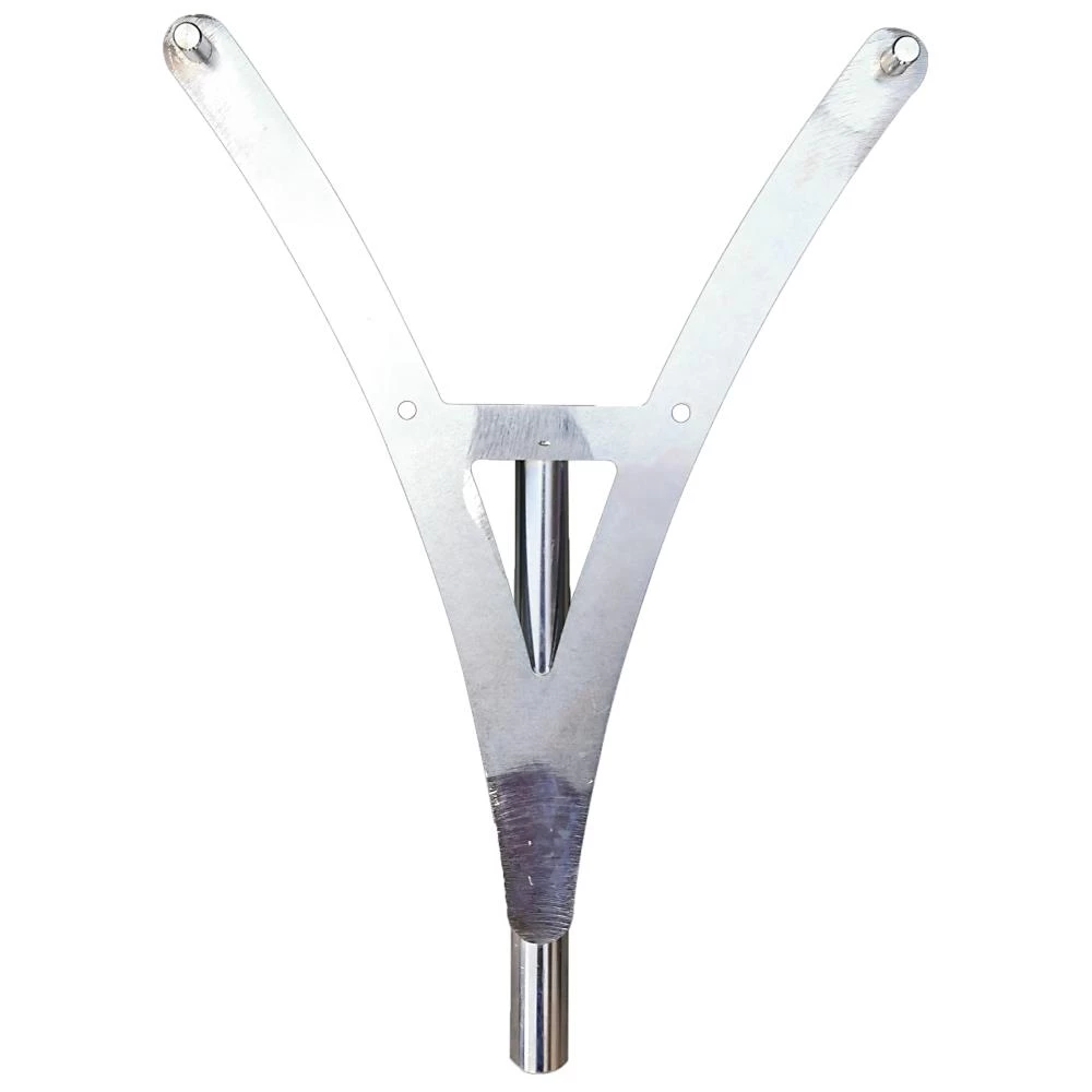 Proftool fræseskabelon, 16mm gulvvarmeslange Proftool fræseskabelon, 16mm gulvvarmeslange