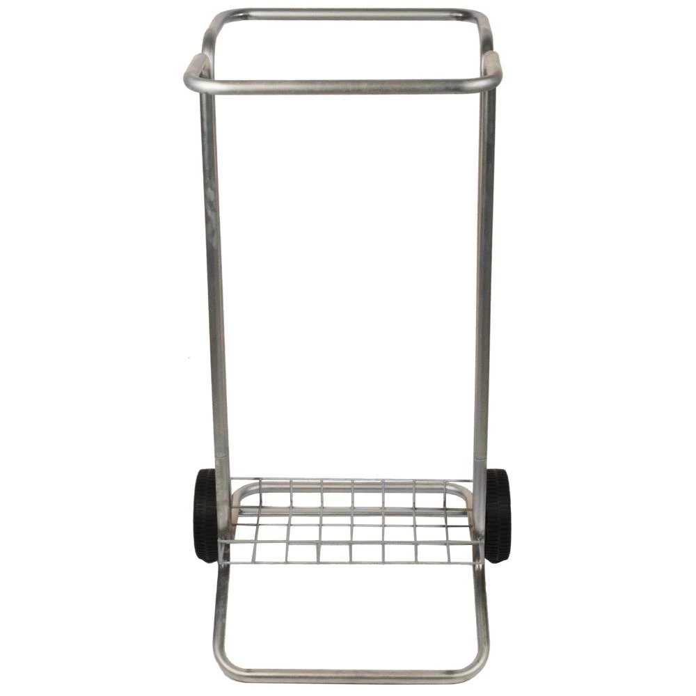 Affaldsstativ 100 ltr galv.uden låg Affaldsstativ 100 ltr galv.uden låg