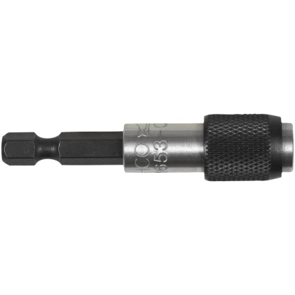 Bitsholder 60 mm 1/4″ quick release pk/1