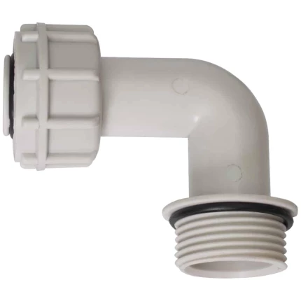 KABI AdBlue nippelmuffe 90° 1″×1″