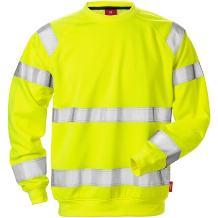 Hi-vis sweatshirt kl.3 7862 GPSW
