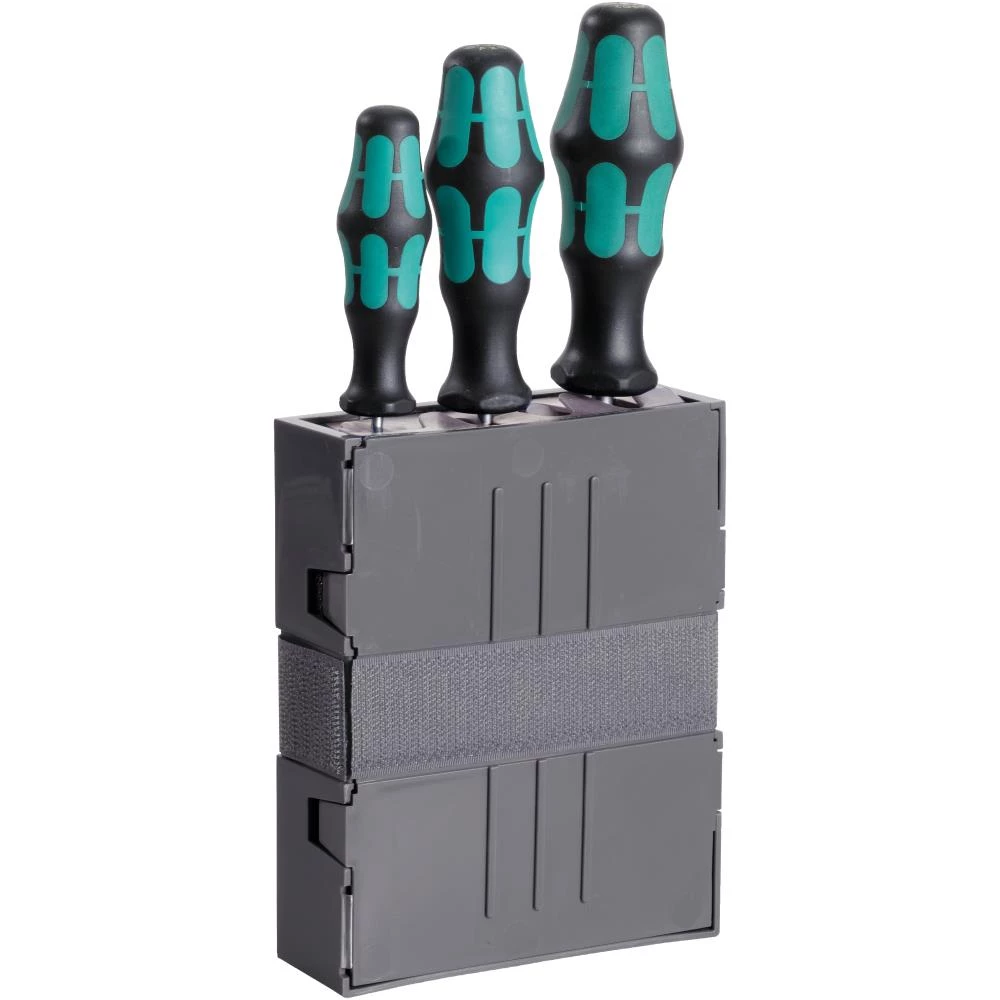 ¼ Tool Fix t/Taco 150×118×40 grå ¼ Tool Fix t/Taco 150×118×40 grå