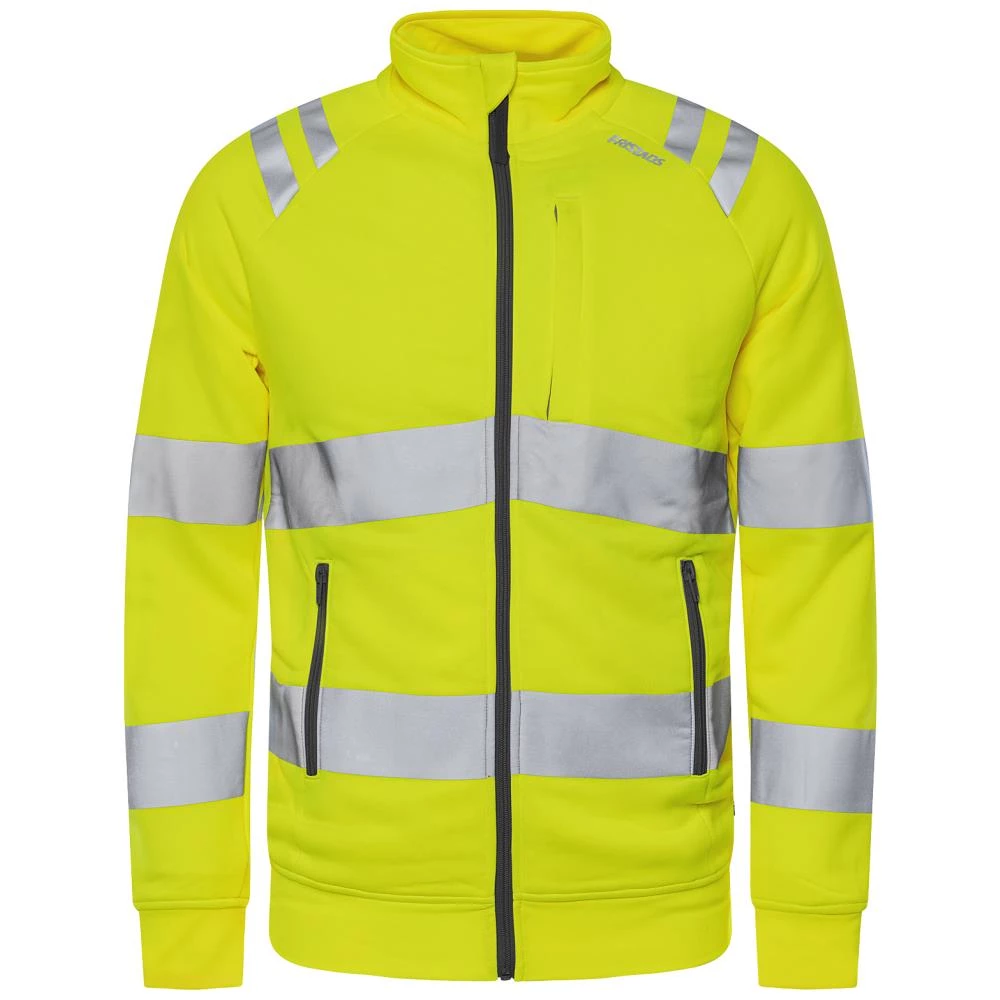 Hi-vis sweatjakke kl.3 7863 GPSW Hi-vis sweatjakke kl.3 7863 GPSW