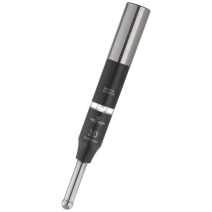 Kantsøger 10mm 3D optisk, 10mm skaft