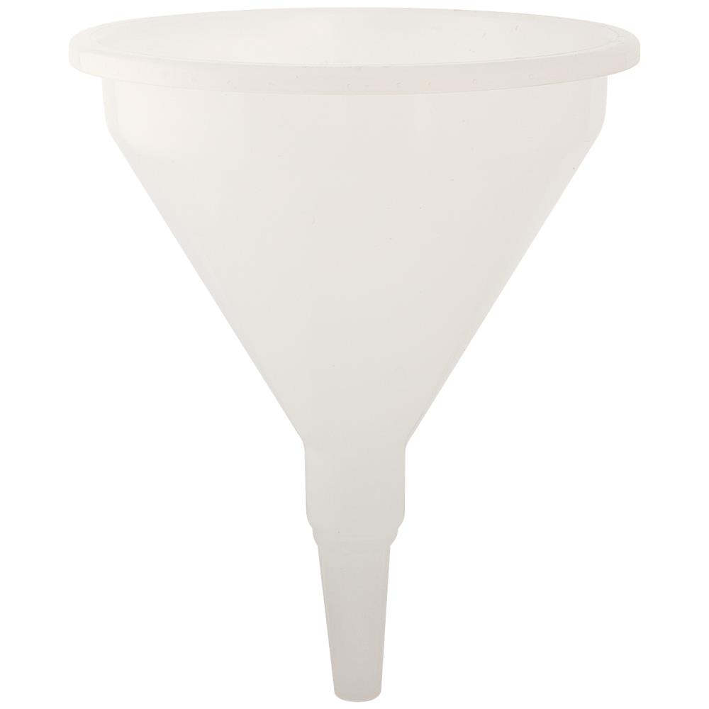 Tragt u/si 350mm, hvid PP Tragt u/si 350mm, hvid PP