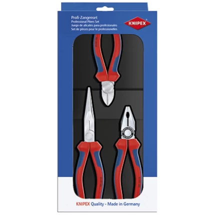 Spidstang m/skær VDE 25 06 160 mm