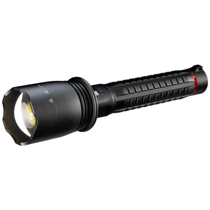 Coast XP80R lygte m/display 15.000 lumen genopl.