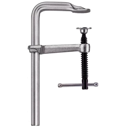 Bessey stålskruetvinge 1250×120 GZ125K