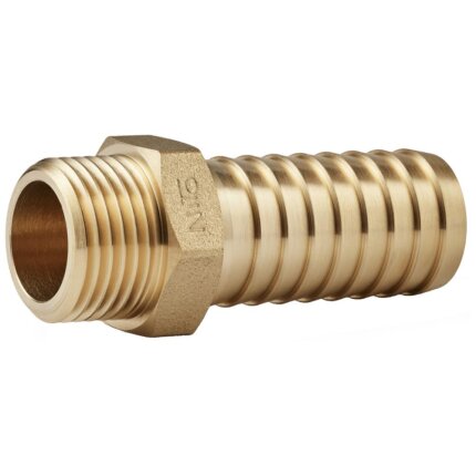 NiTo1/2″overgang m/1/2″udv.& 3/4″iv