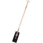 Galax drænskovl smal m/tråd, 35×14cm, 1,3 mtr