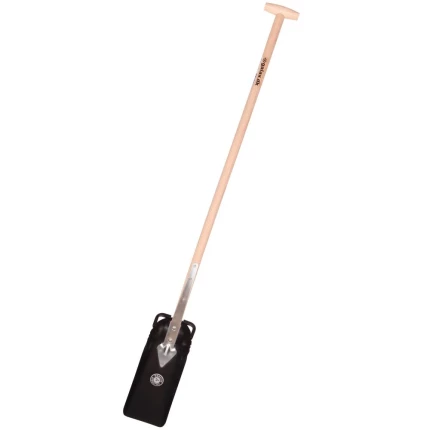 Galax drænskovl smal m/tråd, 35×14cm, 1,3 mtr