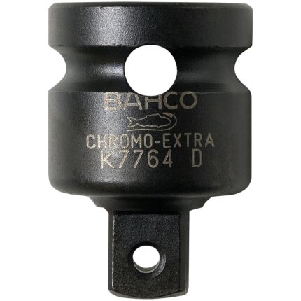 Kraftadapter 1/2″ indv.-3/8″ udv. K7764D