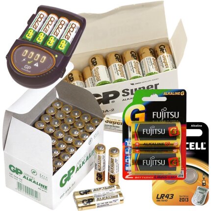 Adapter til Schuko/DK m/jord