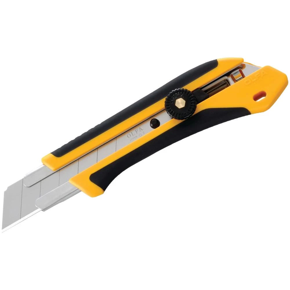 Kniv 25 mm bræk-af XH-1 pk/6 Kniv 25 mm bræk-af XH-1 pk/6