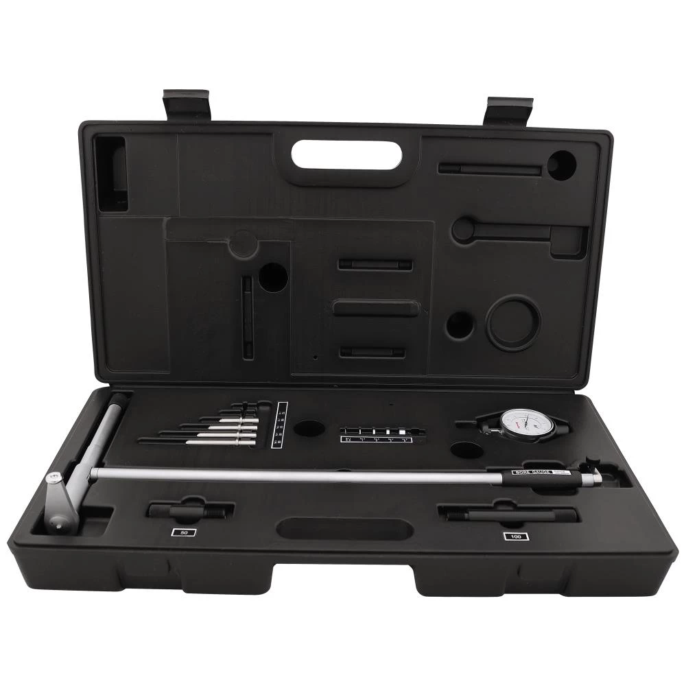 Cylindermåler 250-450×0,01mm m/måleur Cylindermåler 250-450×0,01mm m/måleur