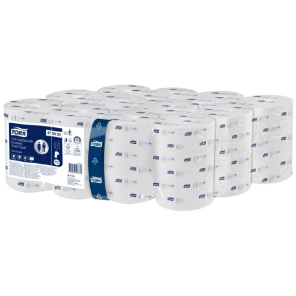 Toiletpapir Tork Advanced T7 OptiServe 94mtr, 24rl