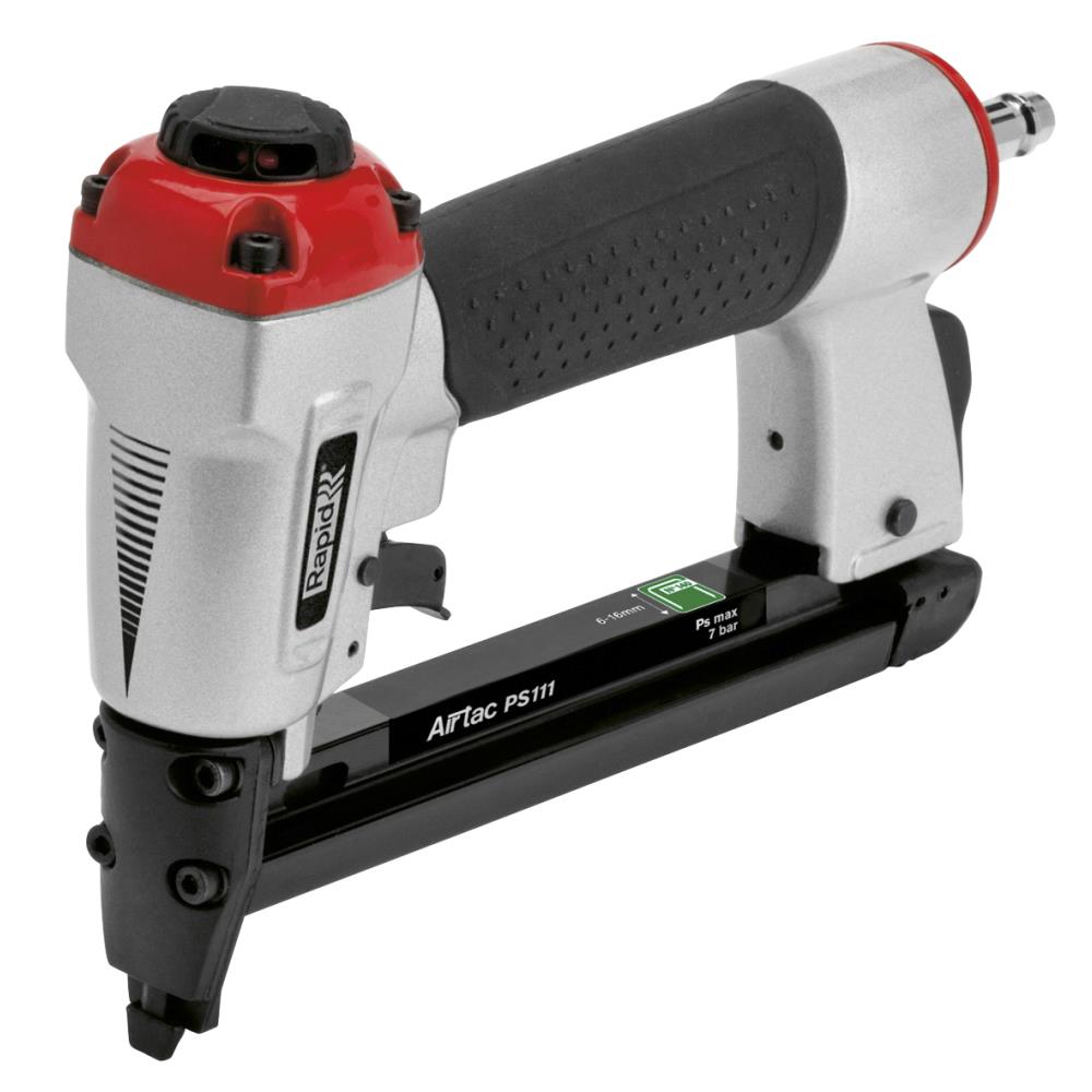 Rapid PS111 pneum. hæftepistol t/klammer nr. 140 Rapid PS111 pneum. hæftepistol t/klammer nr. 140