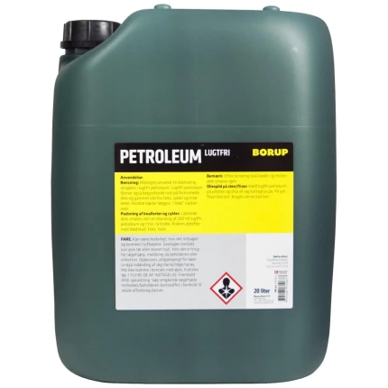 Petroleum lugtfri 20ltr