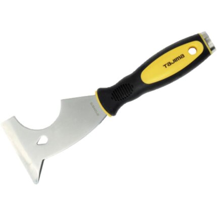 Spartel rørside og tap 75 mm