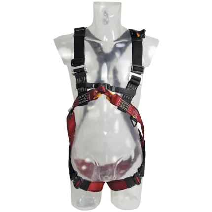 Faldsikr.sele 2-P, elas.strop, M-XL