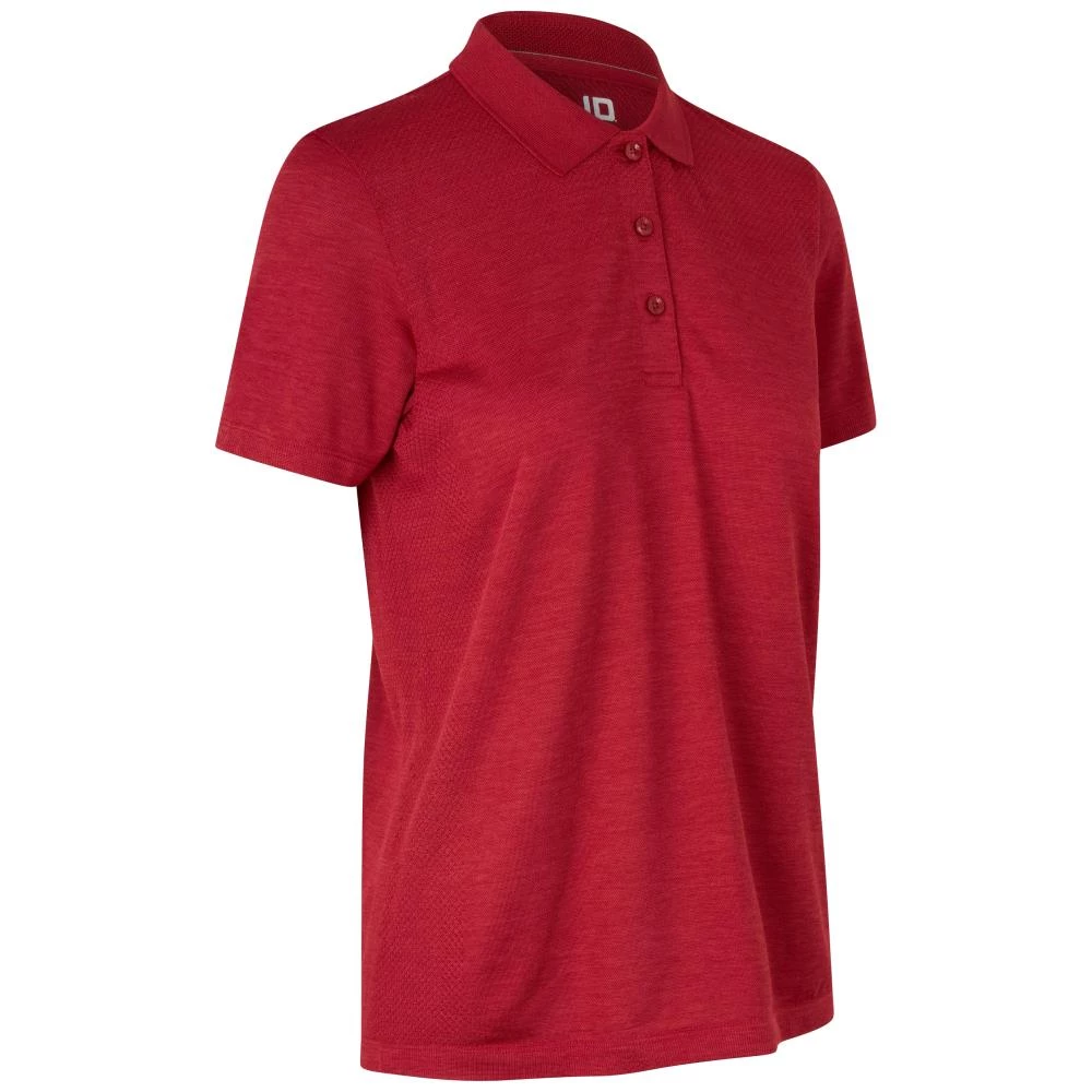 Poloshirt Active dame 0573 Poloshirt Active dame 0573