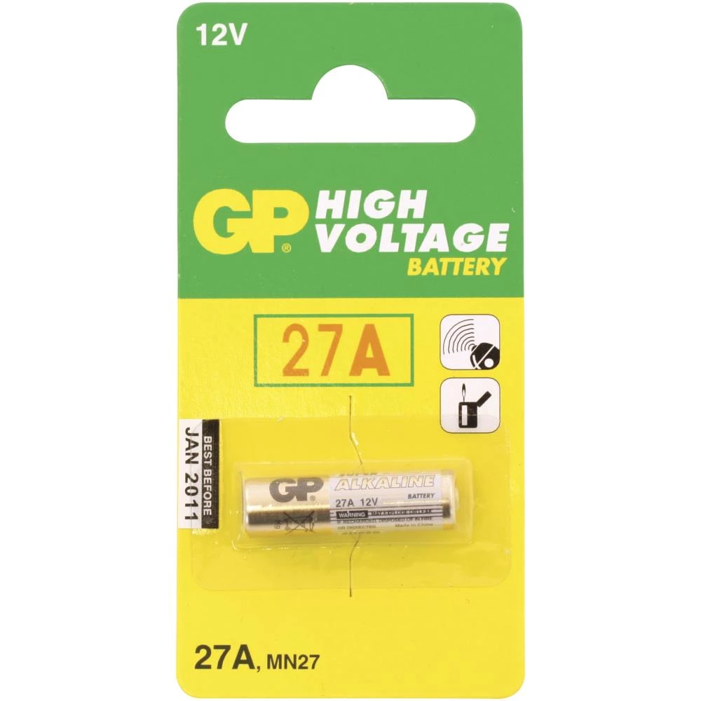 Specialbatteri 27A/MN21 12V Specialbatteri 27A/MN21 12V