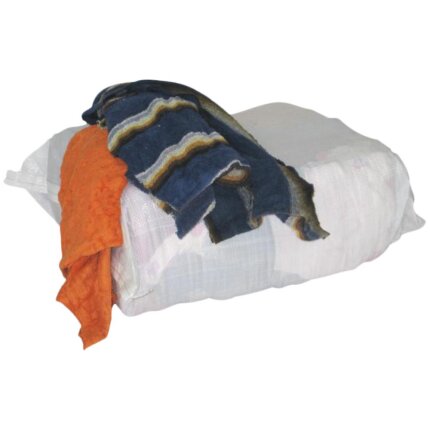 Trådkurv hvid affald 20 ltr