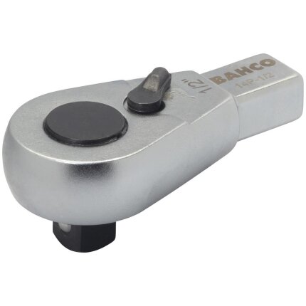 Skraldehoved 1/4″ pæreform 1/4″-1″ 9×12mm 4kt.adap