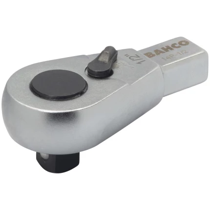 Skraldehoved 1/4″ pæreform 1/4″-1″ 9×12mm 4kt.adap