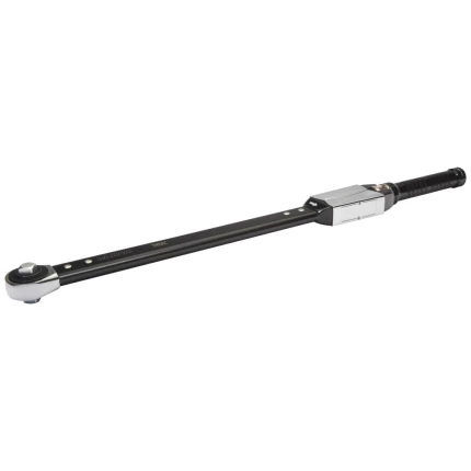 Momentnøgle klik 3/4″ 4kt skralde 300-1000Nm