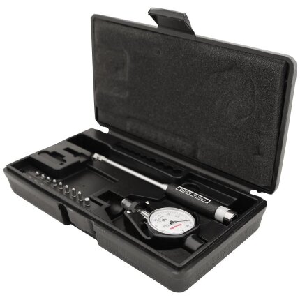 Cylindermåler 10-18×0,01mm m/måleur