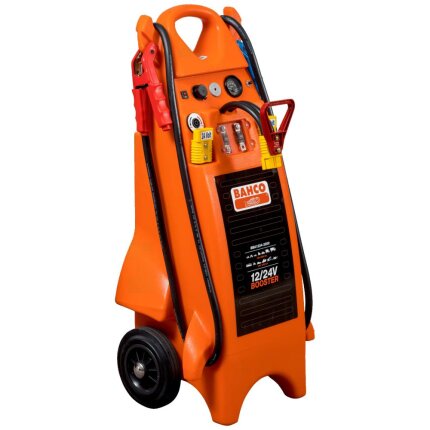 Batterioplader/vedligeholdopl. 24V/10A BBCE24-10