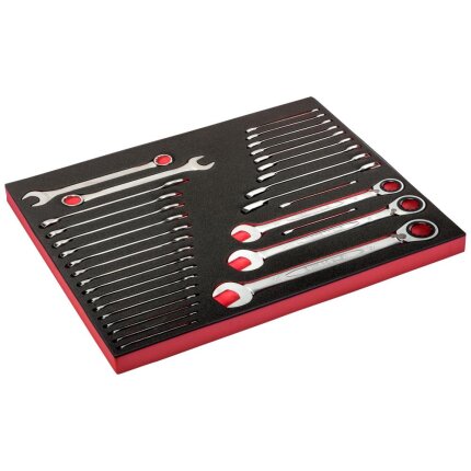 Superior hulsavesæt 67-76-92-114 mm