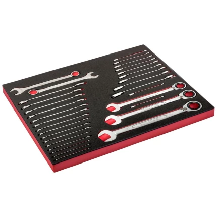 Superior hulsavesæt 67-76-92-114 mm