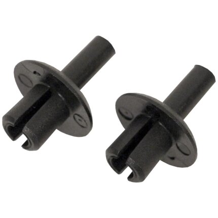 Starmix IS lågclips t/25ltr beholder, 2stk