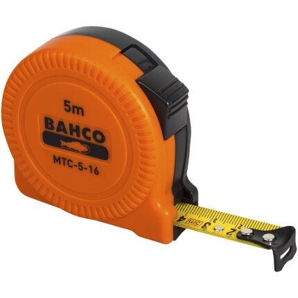 Målebånd kl. II ABS-hus 13mm 3mtr