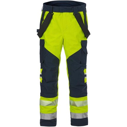 Hi-Vis Gore-Tex bukser gul/mar. XS