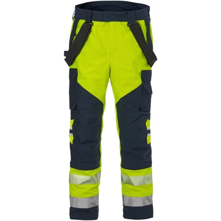 Hi-Vis Gore-Tex bukser gul/mar. XS
