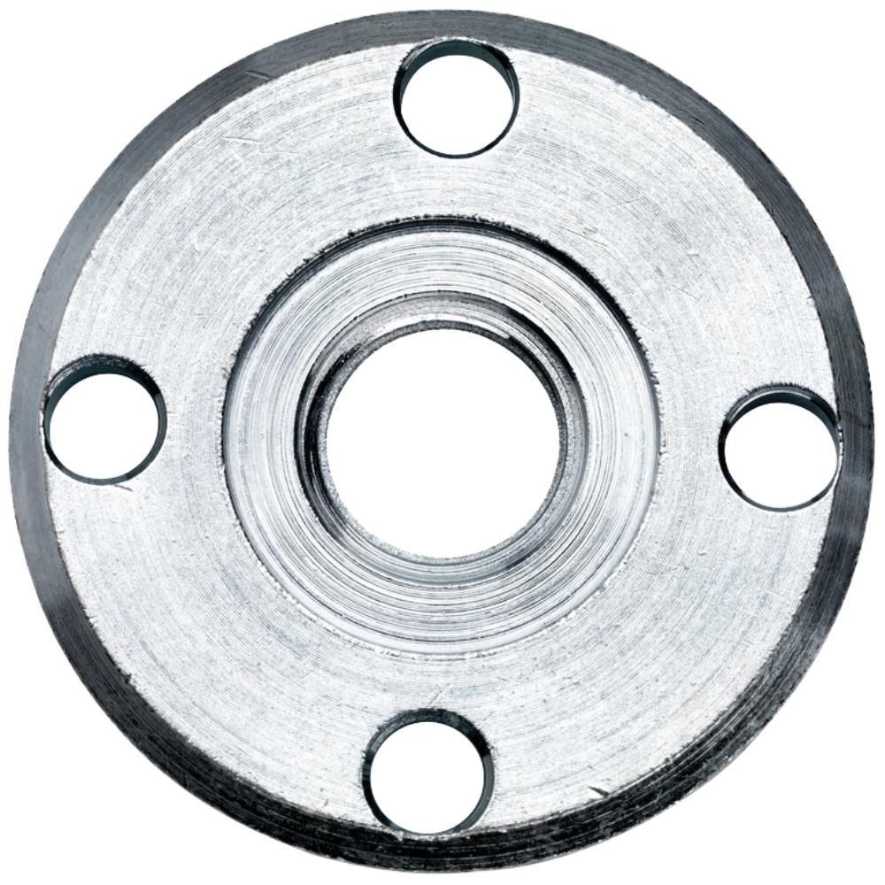 Spændemøtrik M14 t/vinkelsliber Spændemøtrik M14 t/vinkelsliber